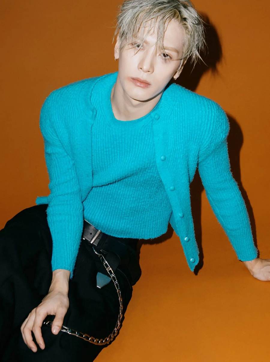 Jackson Wang @ Clash Magazine August 2022