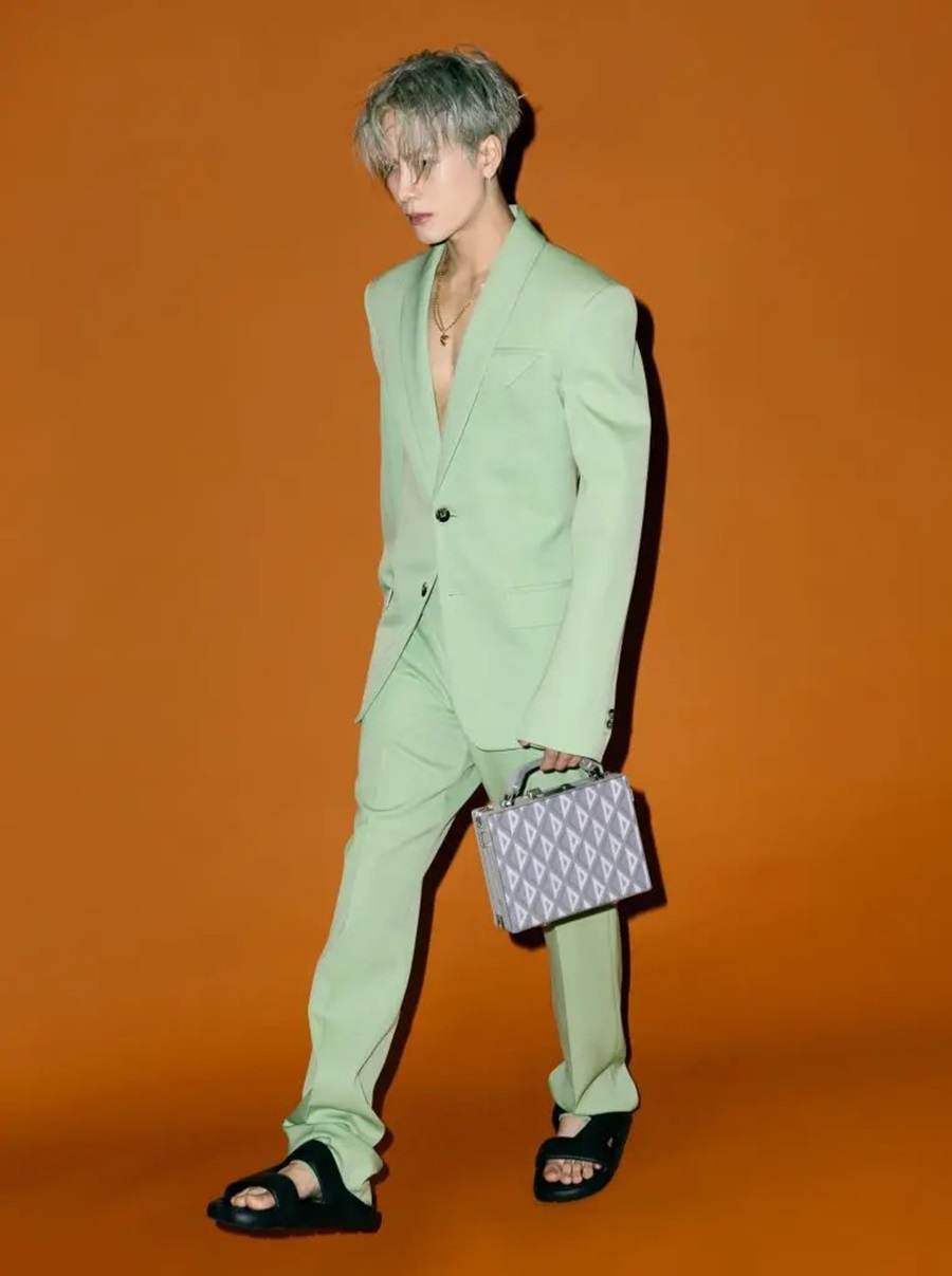 Jackson Wang @ Clash Magazine August 2022
