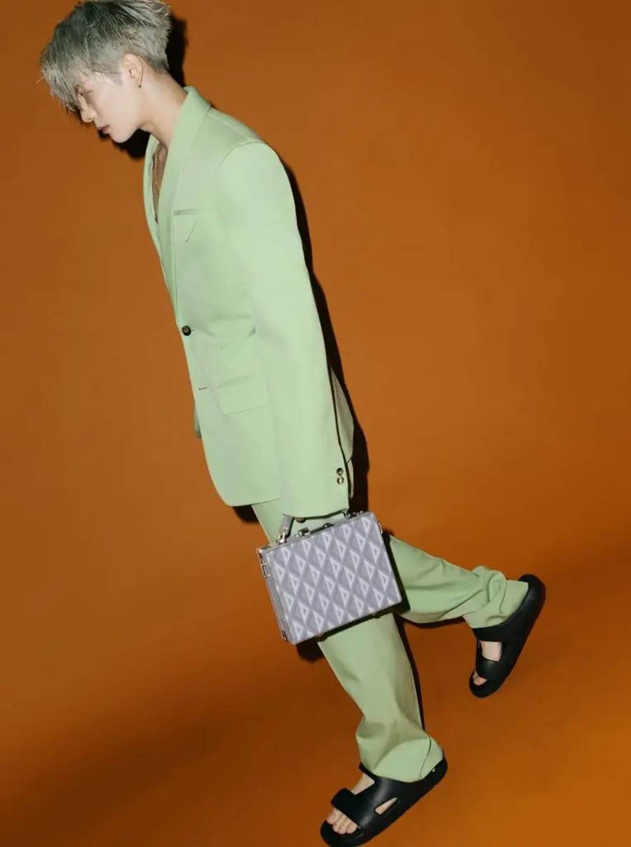 Jackson Wang @ Clash Magazine August 2022