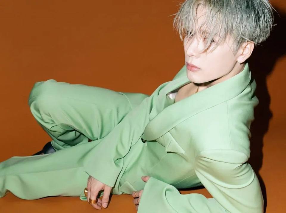 Jackson Wang @ Clash Magazine August 2022