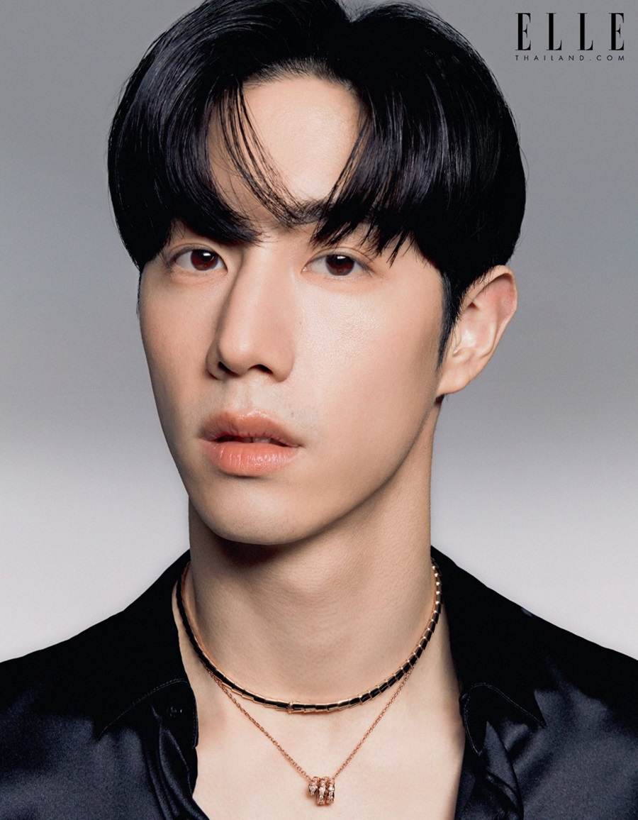Mark Tuan @ ELLE Thailand July 2022
