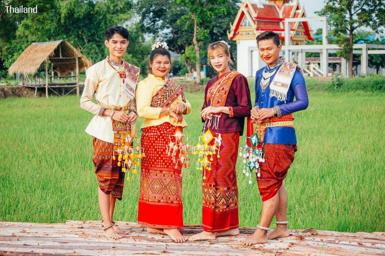 TAI KRANG ETHNIC | THAILAND 🇹🇭