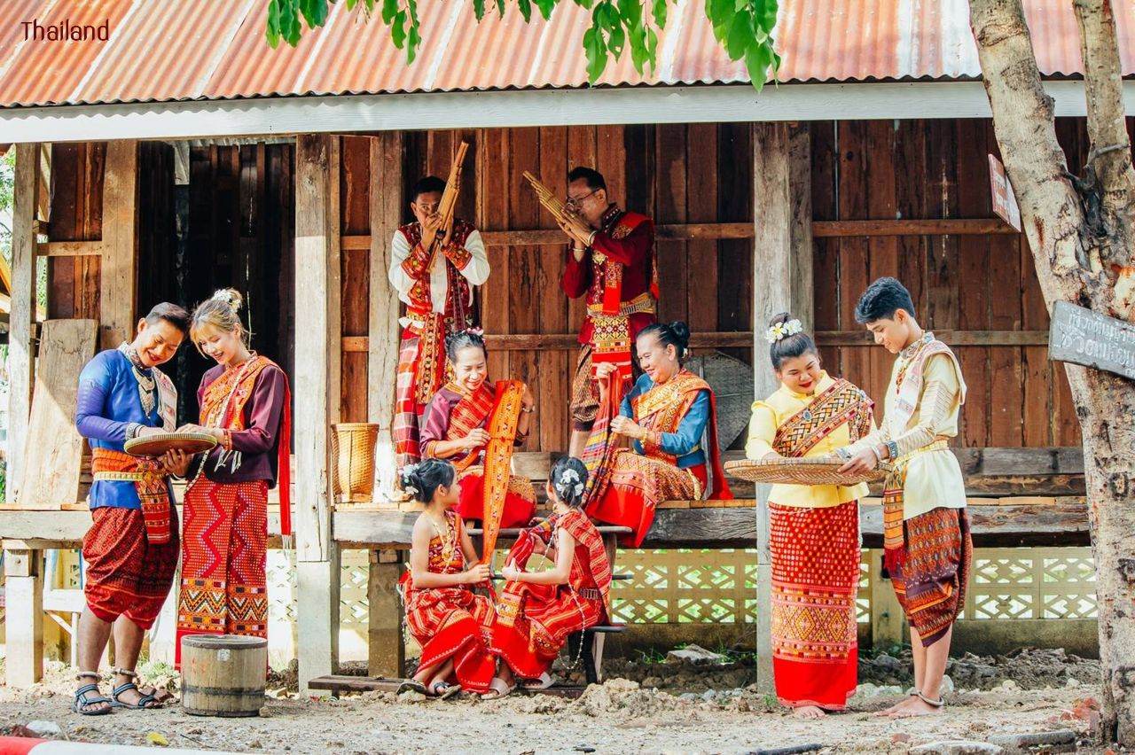 TAI KRANG ETHNIC | THAILAND 🇹🇭