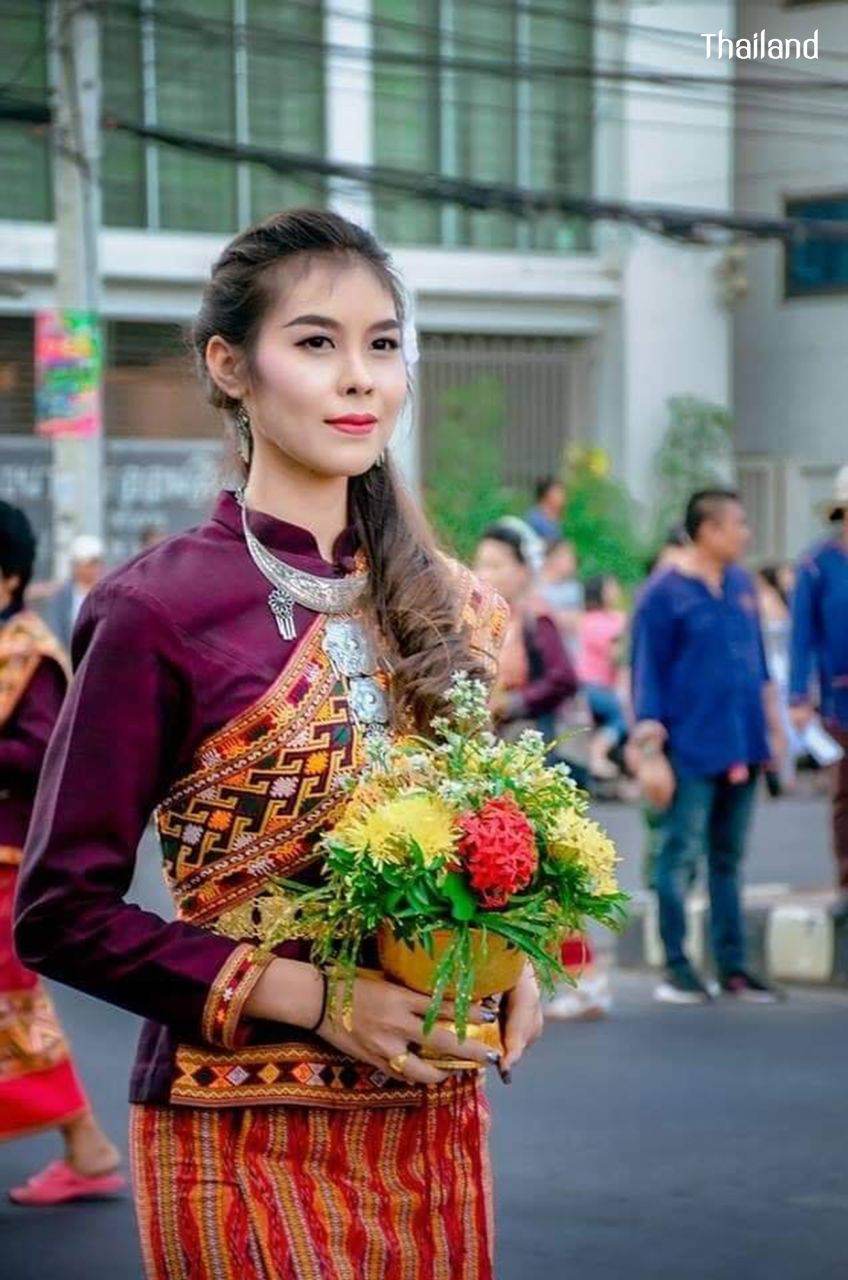 TAI KRANG ETHNIC | THAILAND 🇹🇭