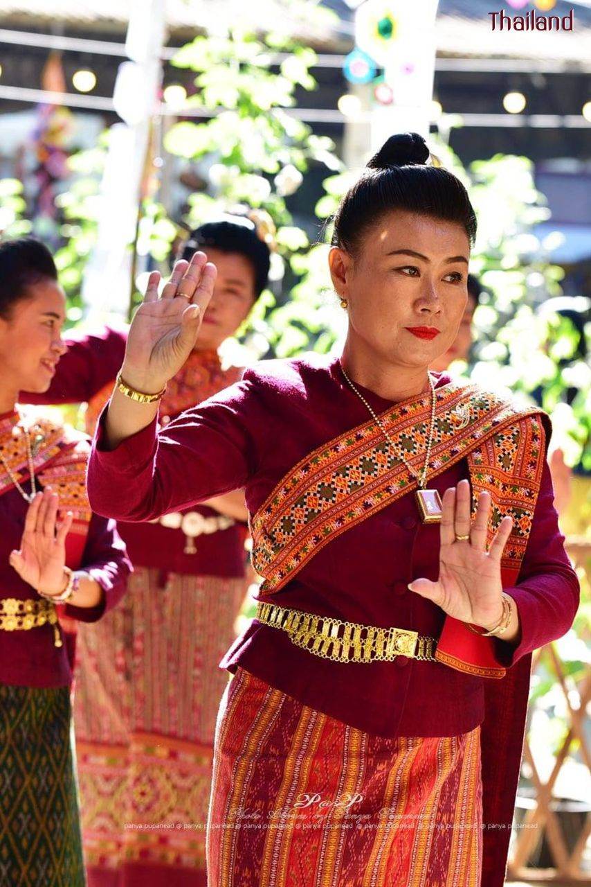 TAI KRANG ETHNIC | THAILAND 🇹🇭