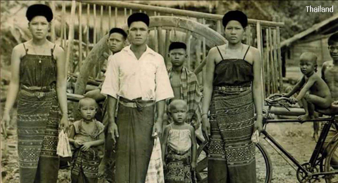TAI KRANG ETHNIC | THAILAND 🇹🇭
