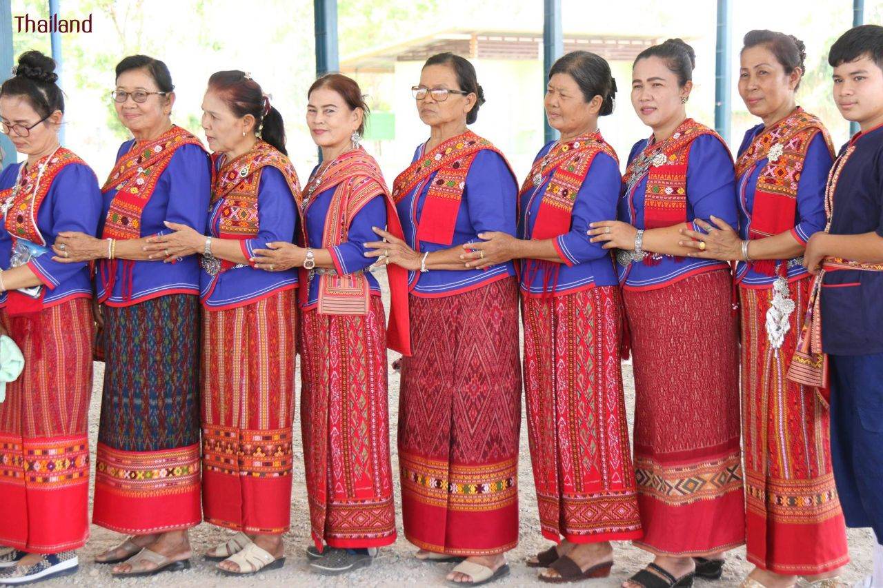 TAI KRANG ETHNIC | THAILAND 🇹🇭
