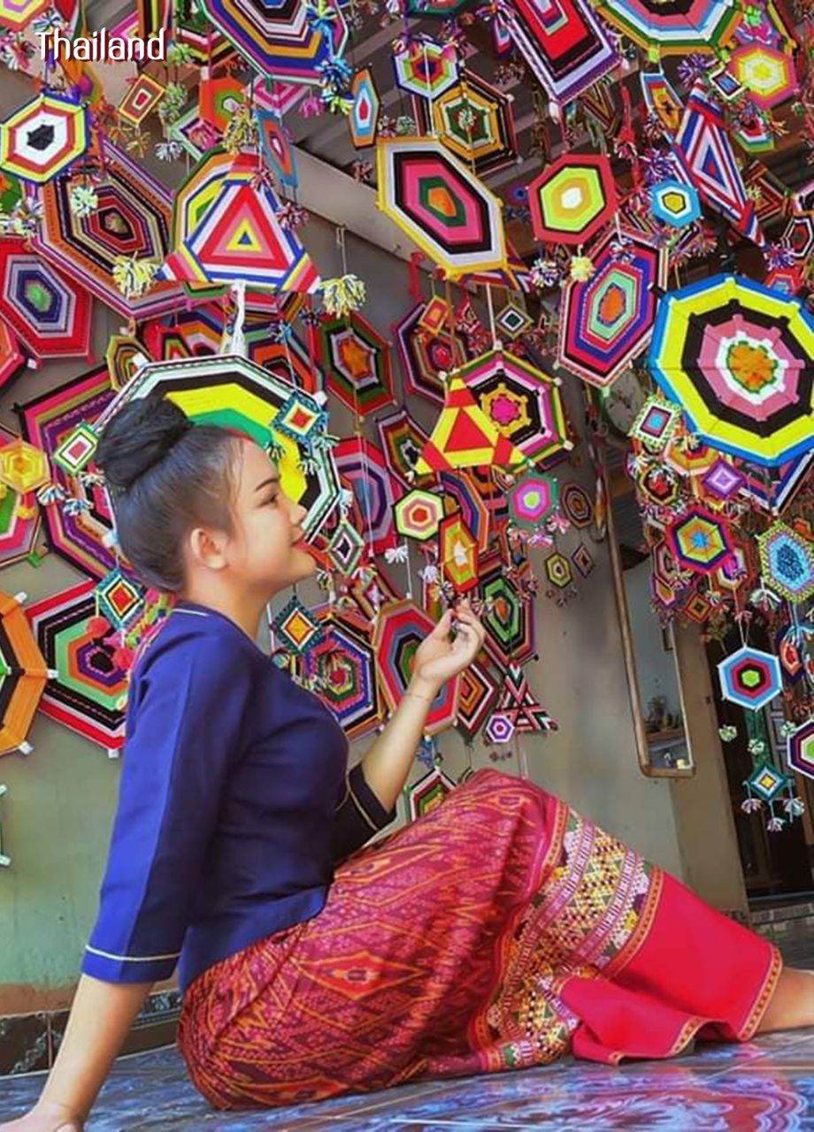 TAI KRANG ETHNIC | THAILAND 🇹🇭