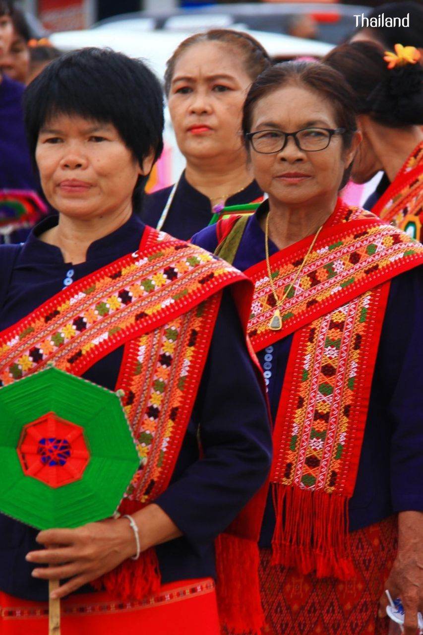 TAI KRANG ETHNIC | THAILAND 🇹🇭