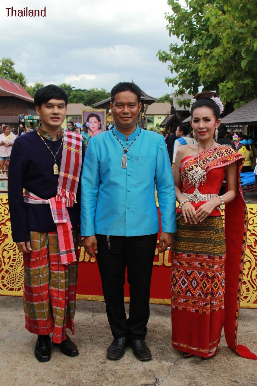 TAI KRANG ETHNIC | THAILAND 🇹🇭