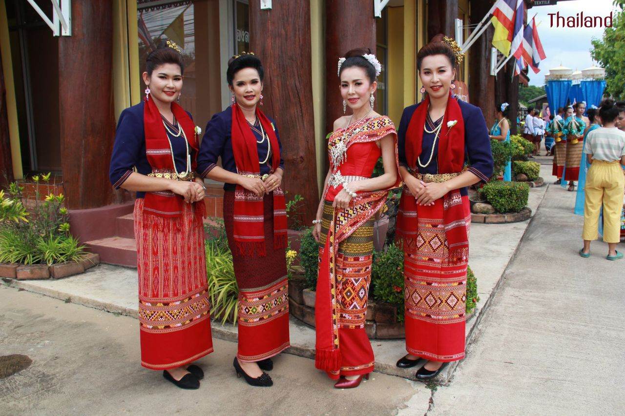 TAI KRANG ETHNIC | THAILAND 🇹🇭