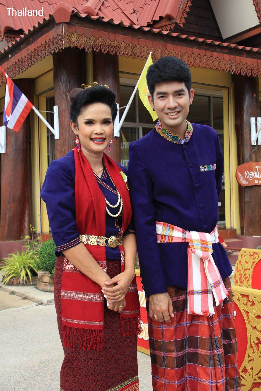 TAI KRANG ETHNIC | THAILAND 🇹🇭