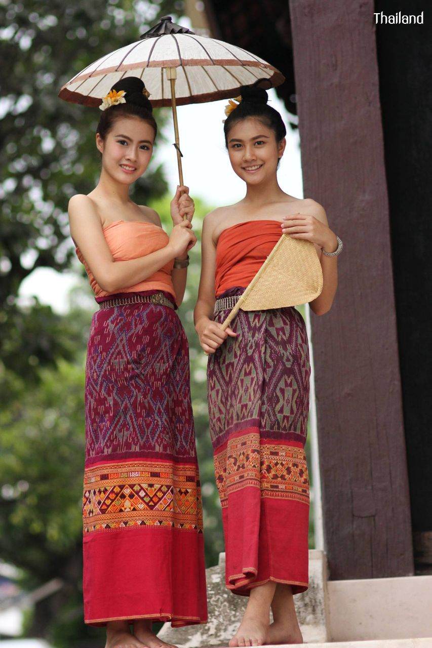 TAI KRANG ETHNIC | THAILAND 🇹🇭
