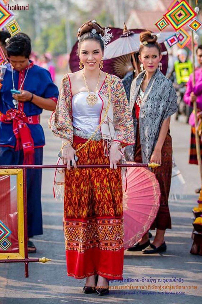 TAI KRANG ETHNIC | THAILAND 🇹🇭