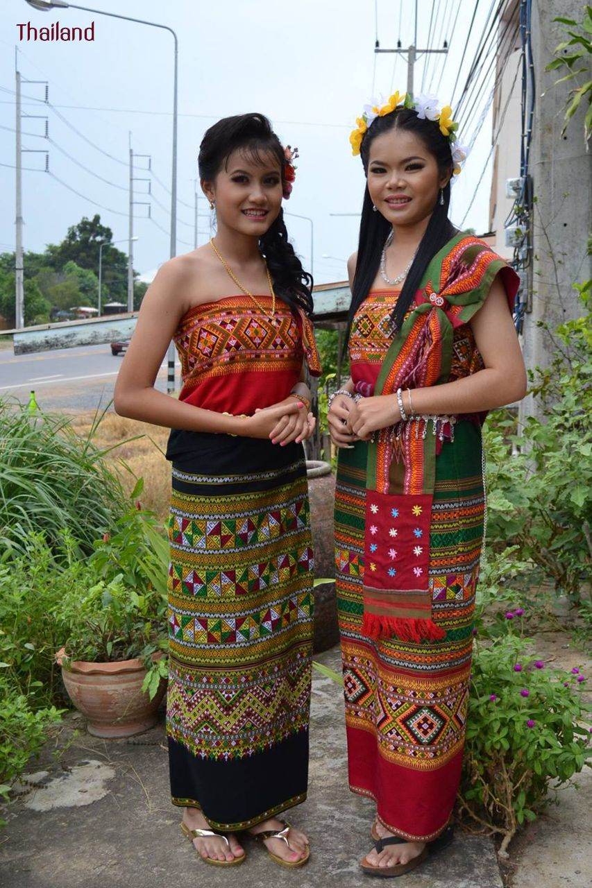 TAI KRANG ETHNIC | THAILAND 🇹🇭