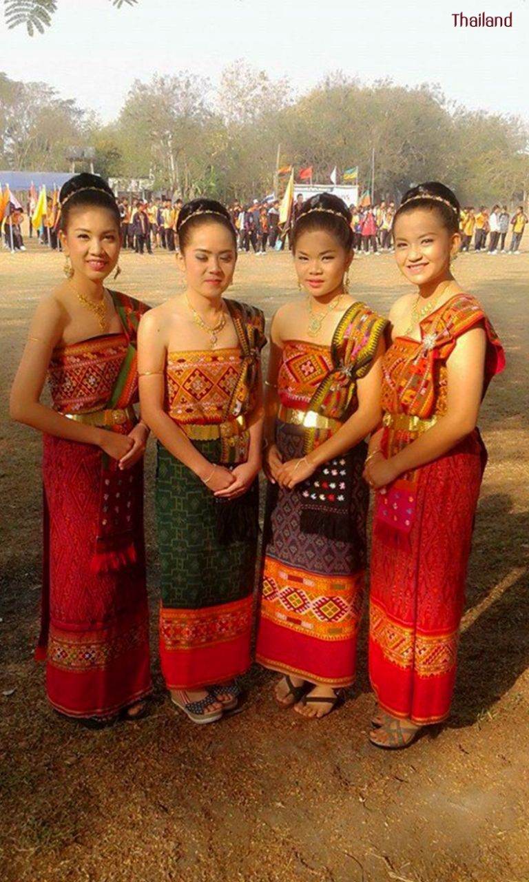 TAI KRANG ETHNIC | THAILAND 🇹🇭