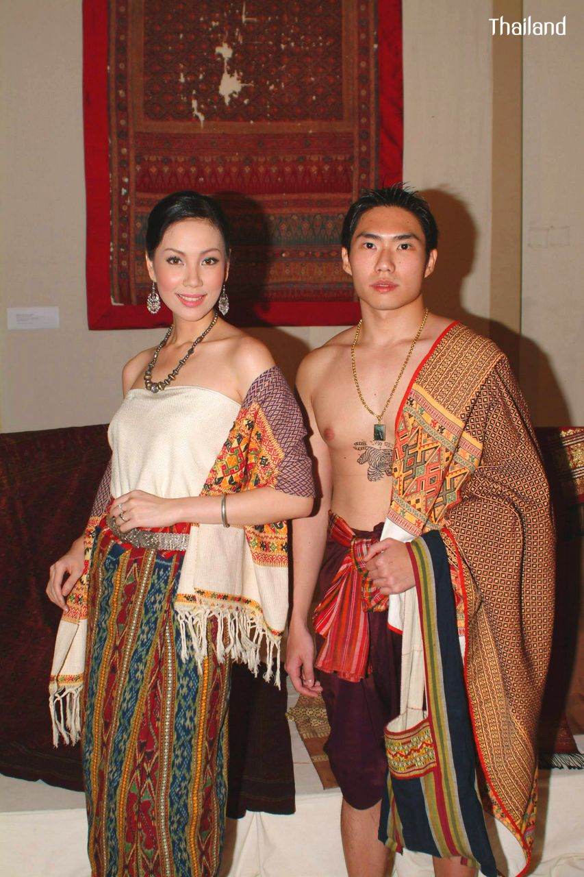 TAI KRANG ETHNIC | THAILAND 🇹🇭