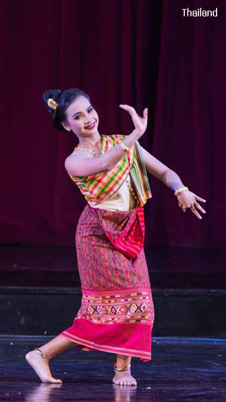 TAI KRANG ETHNIC | THAILAND 🇹🇭