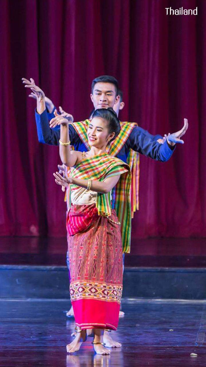 TAI KRANG ETHNIC | THAILAND 🇹🇭