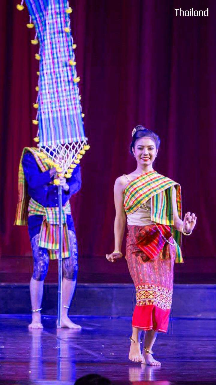 TAI KRANG ETHNIC | THAILAND 🇹🇭