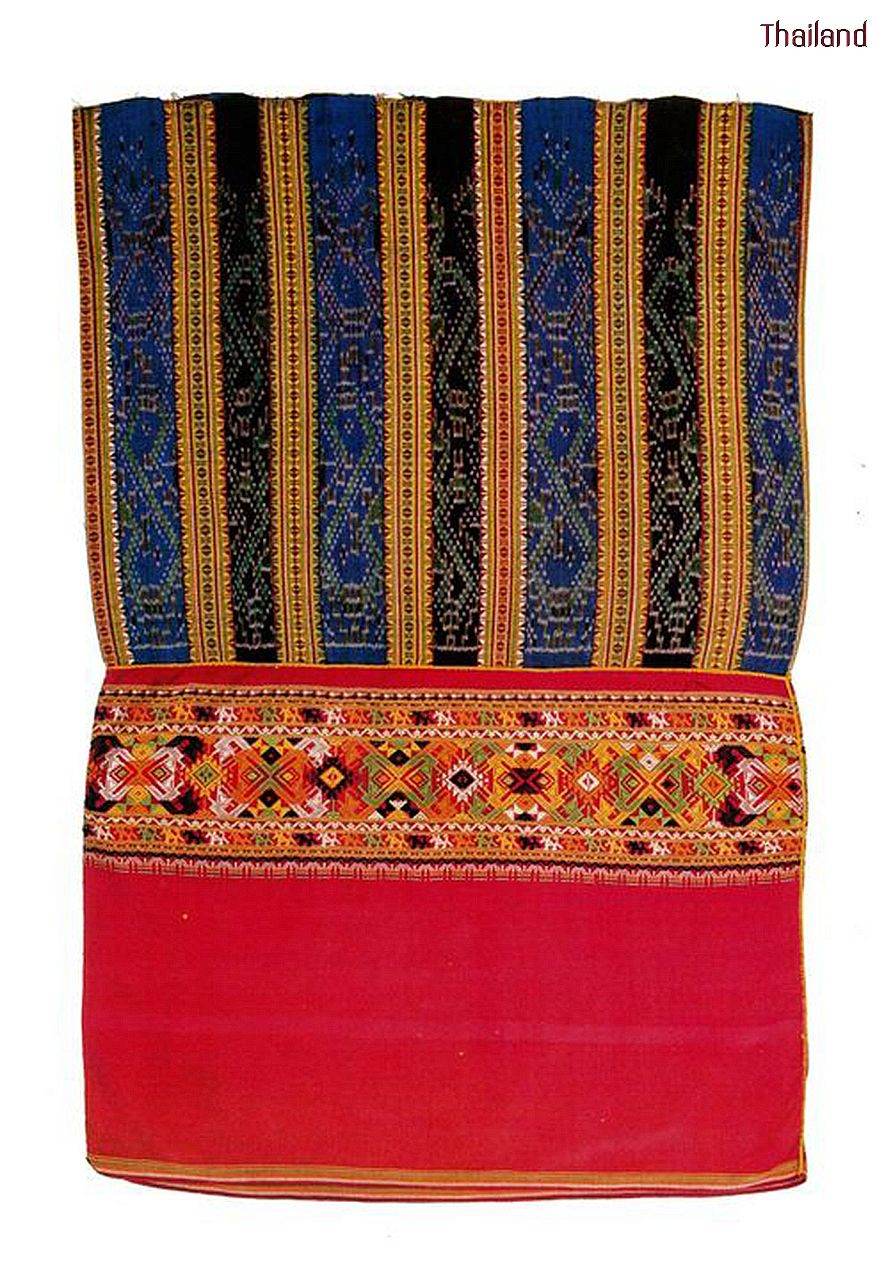 TAI KRANG ETHNIC | THAILAND 🇹🇭