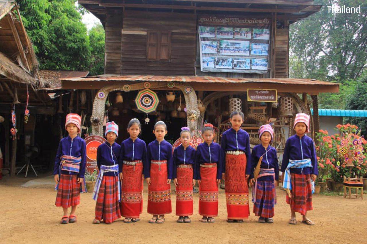 TAI KRANG ETHNIC | THAILAND 🇹🇭