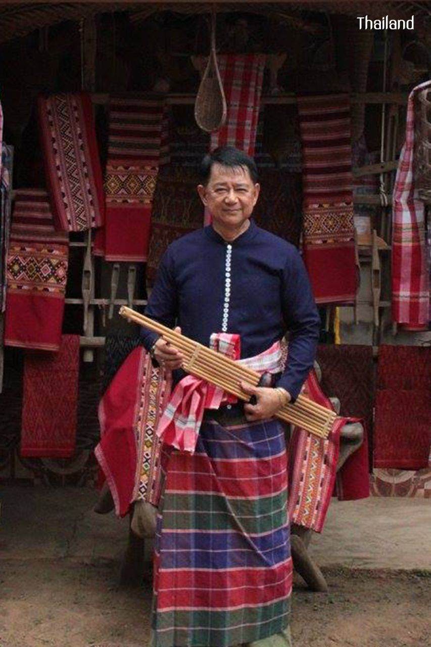 TAI KRANG ETHNIC | THAILAND 🇹🇭