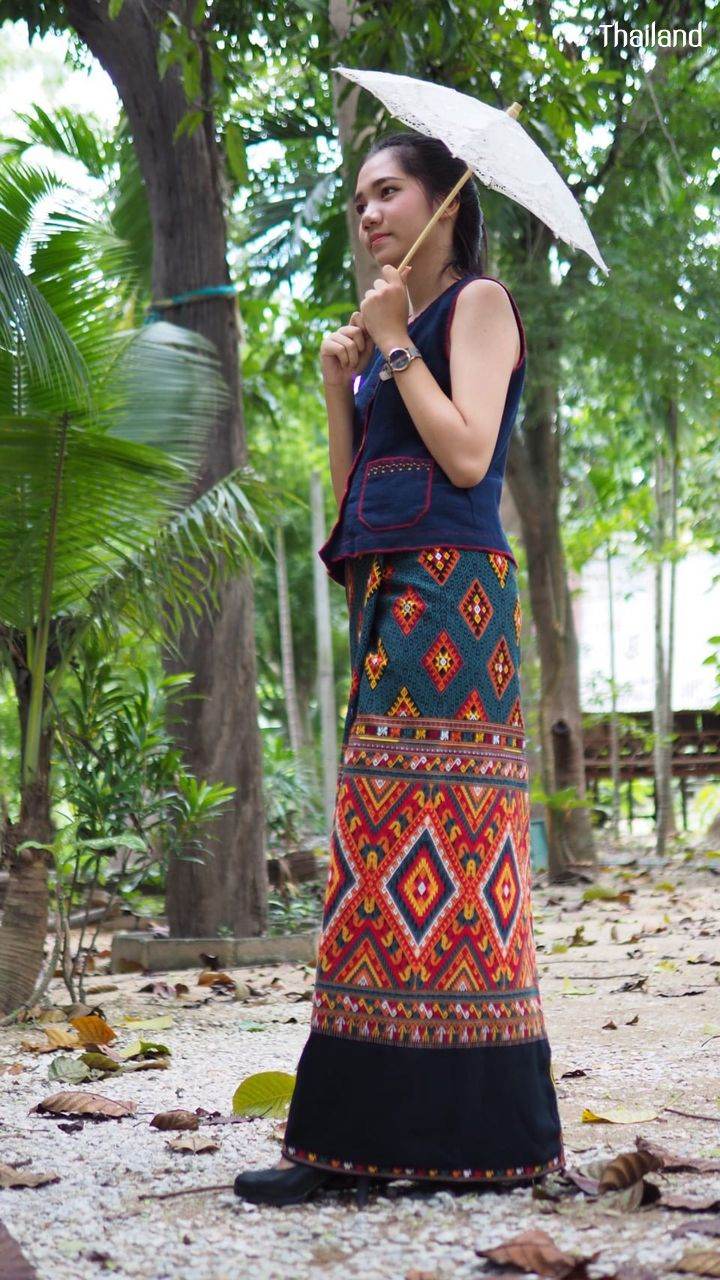 TAI KRANG ETHNIC | THAILAND 🇹🇭
