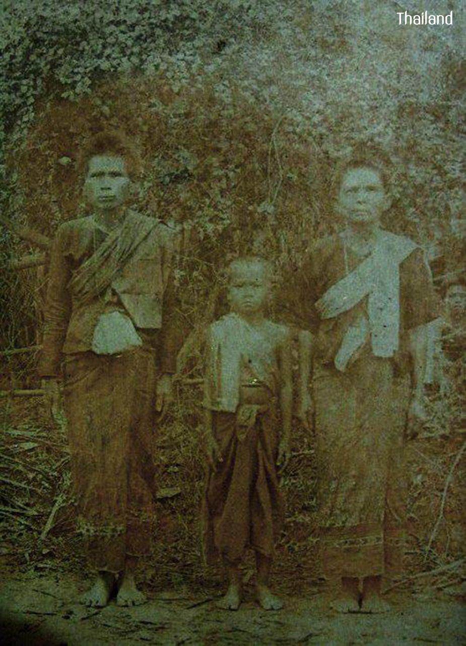 TAI KRANG ETHNIC | THAILAND 🇹🇭