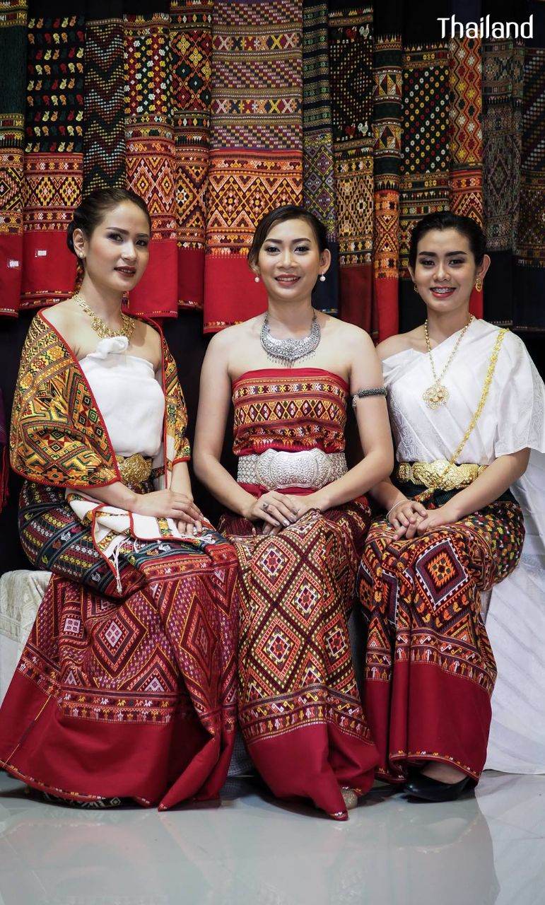 TAI KRANG ETHNIC | THAILAND 🇹🇭