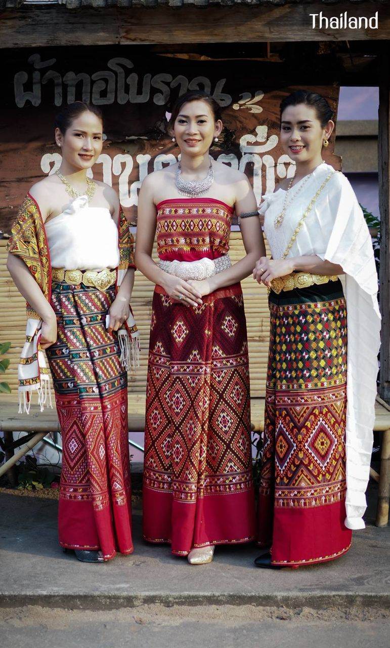 TAI KRANG ETHNIC | THAILAND 🇹🇭