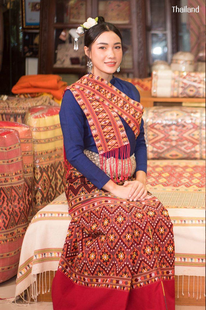 TAI KRANG ETHNIC | THAILAND 🇹🇭