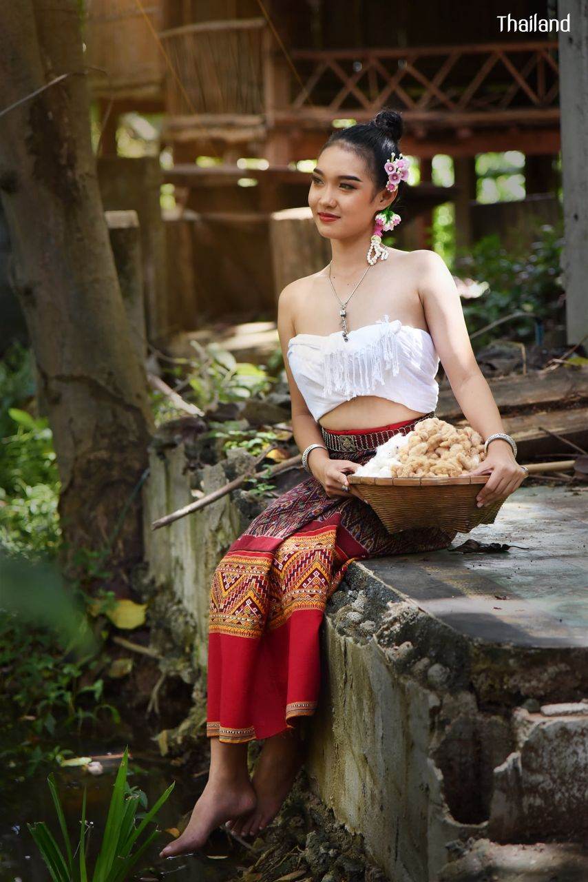 TAI KRANG ETHNIC | THAILAND 🇹🇭