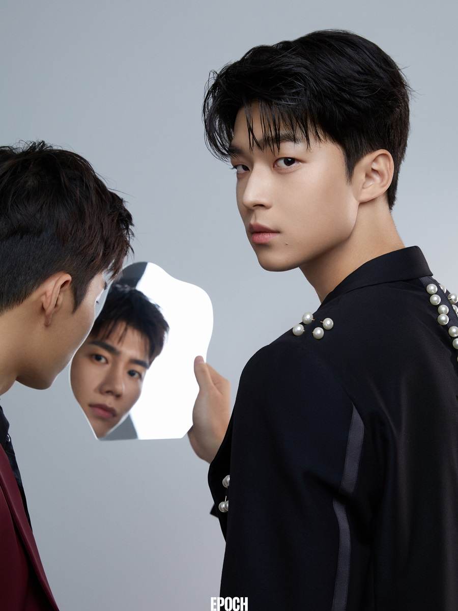 Son Woo Hyun & Kim Kang Min @ Epoch China July 2022