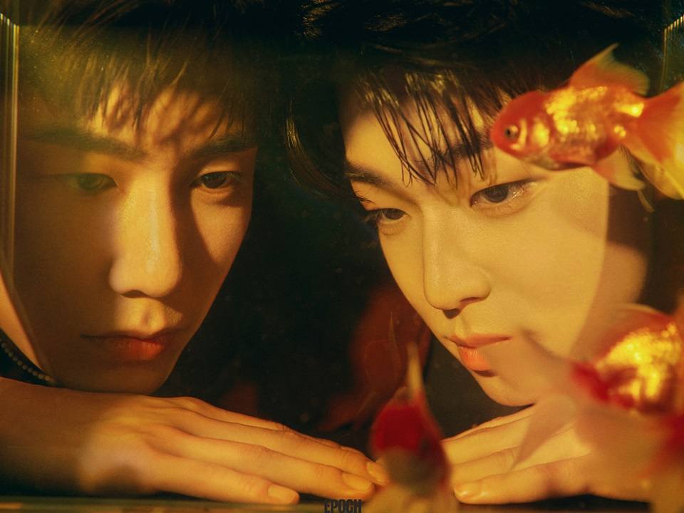 Son Woo Hyun & Kim Kang Min @ Epoch China July 2022
