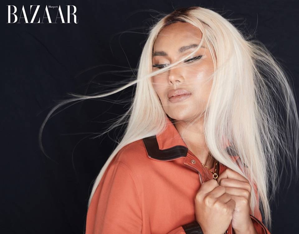 Anna Warinthorn @ Harper's Bazaar Vietnam July 2022