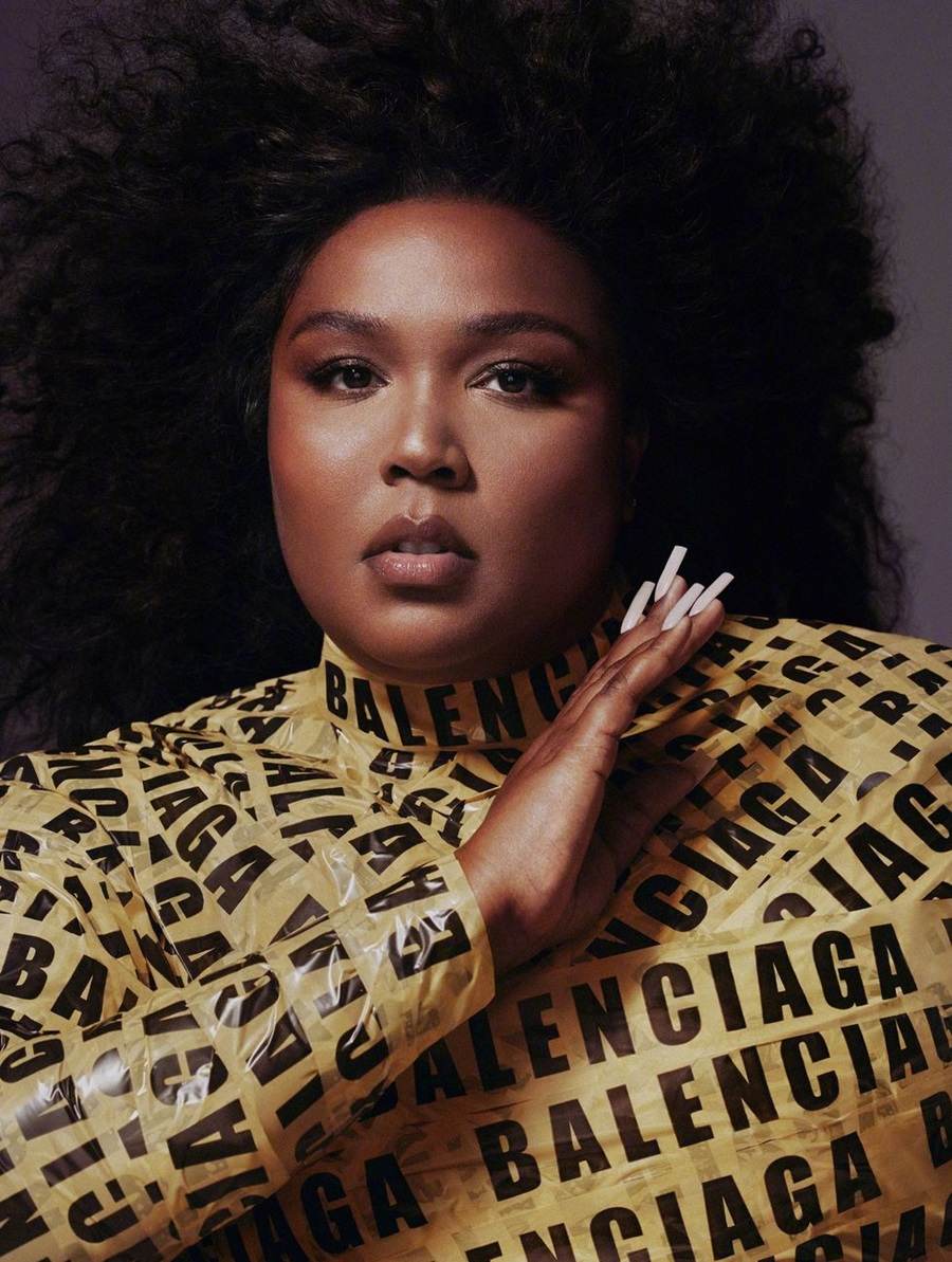 Lizzo @ Elle UK September 2022