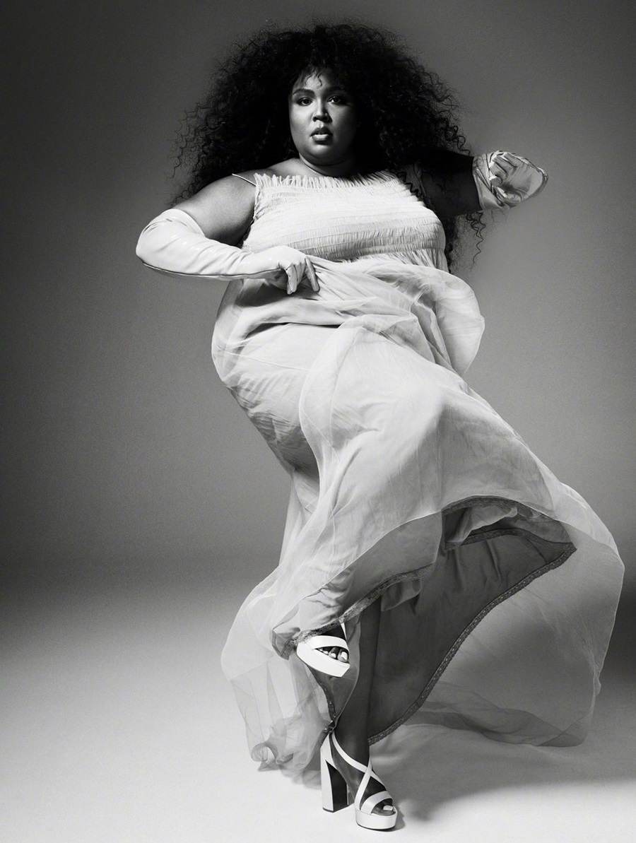 Lizzo @ Elle UK September 2022