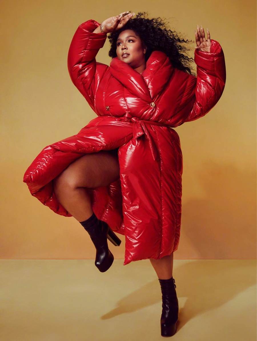 Lizzo @ Elle UK September 2022