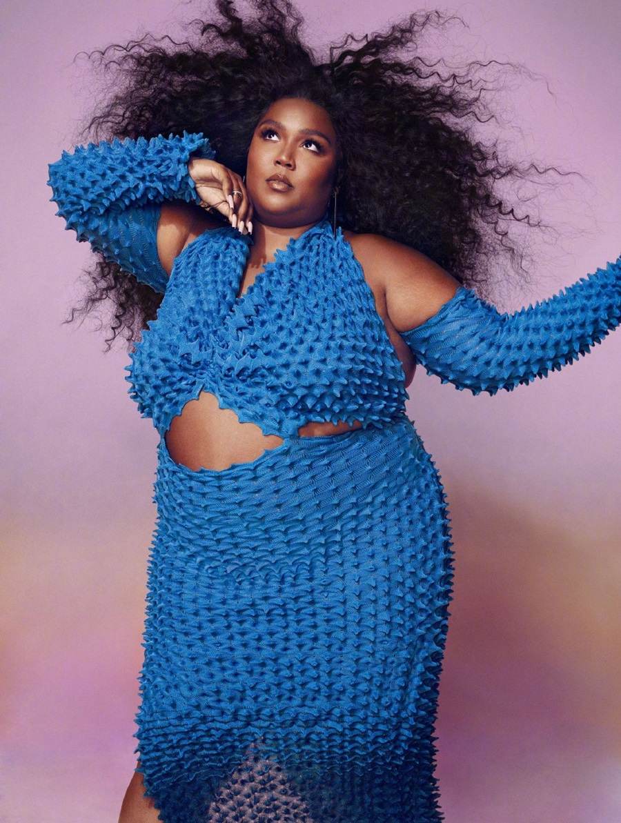 Lizzo @ Elle UK September 2022