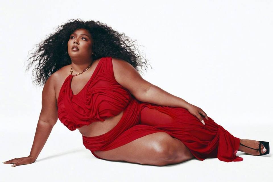 Lizzo @ Elle UK September 2022