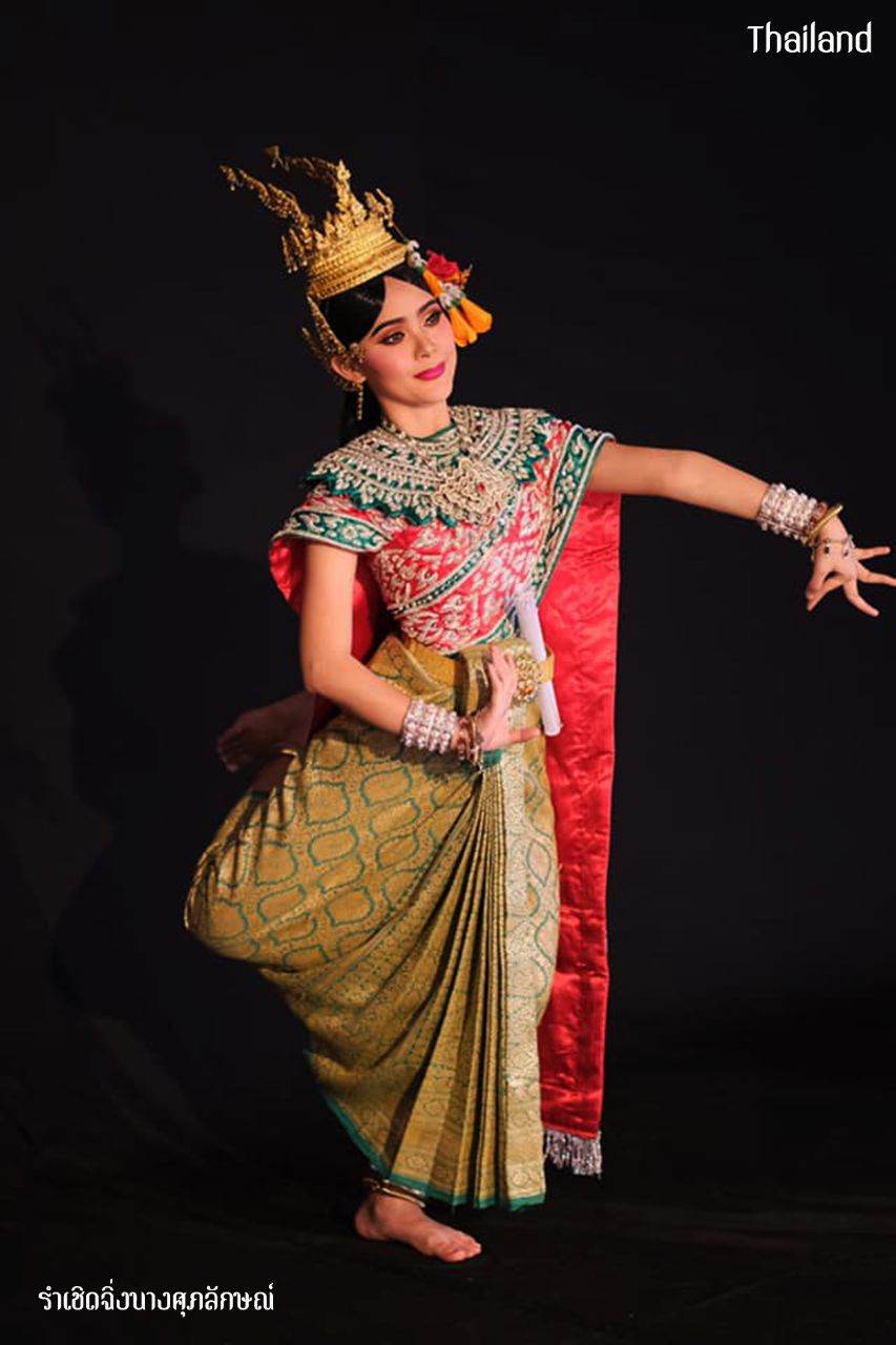 SUPALAKSANA: A CHARACTER OF THE UNARUT | THAILAND ðđð