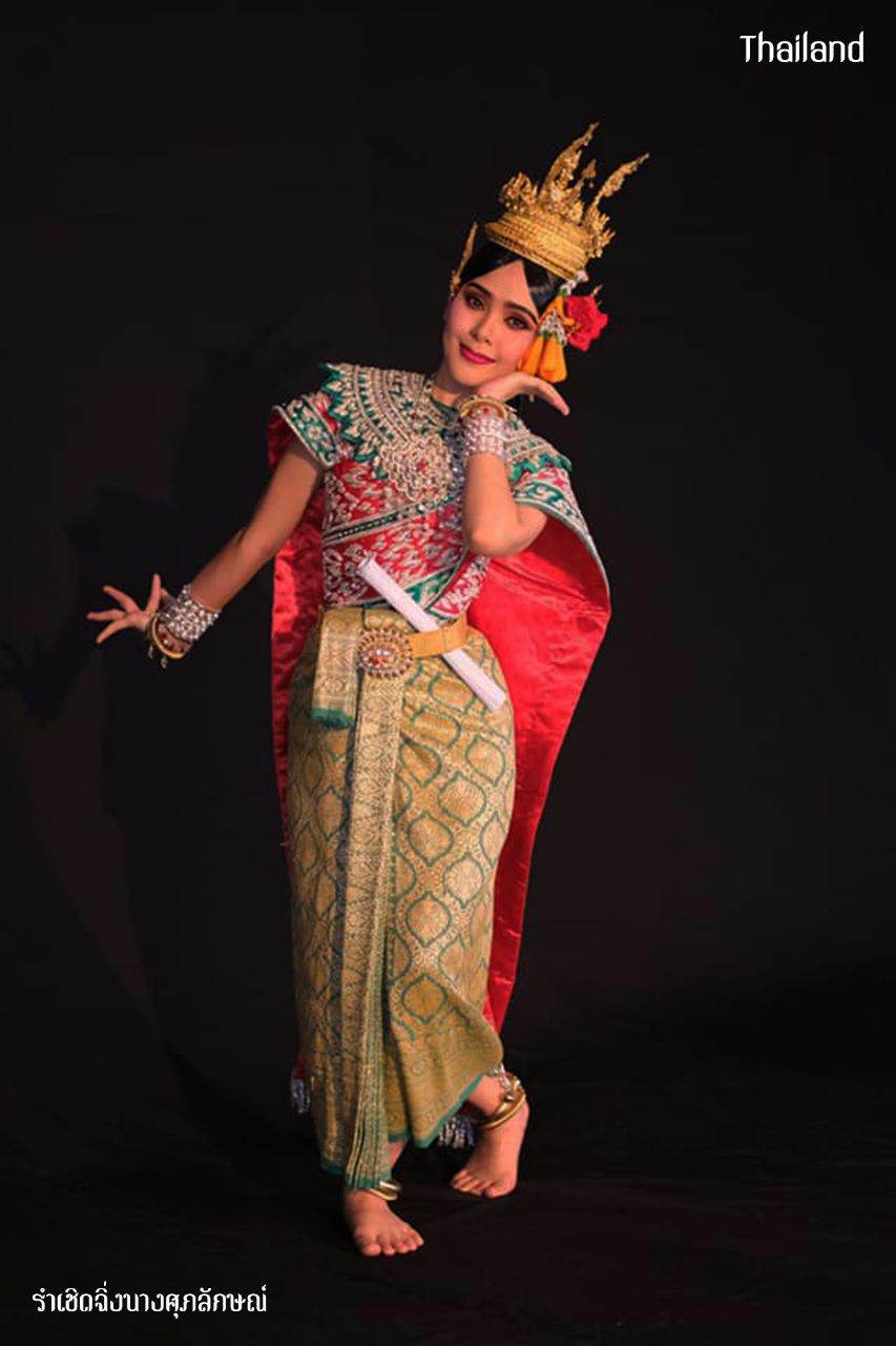 SUPALAKSANA: A CHARACTER OF THE UNARUT | THAILAND ðđð