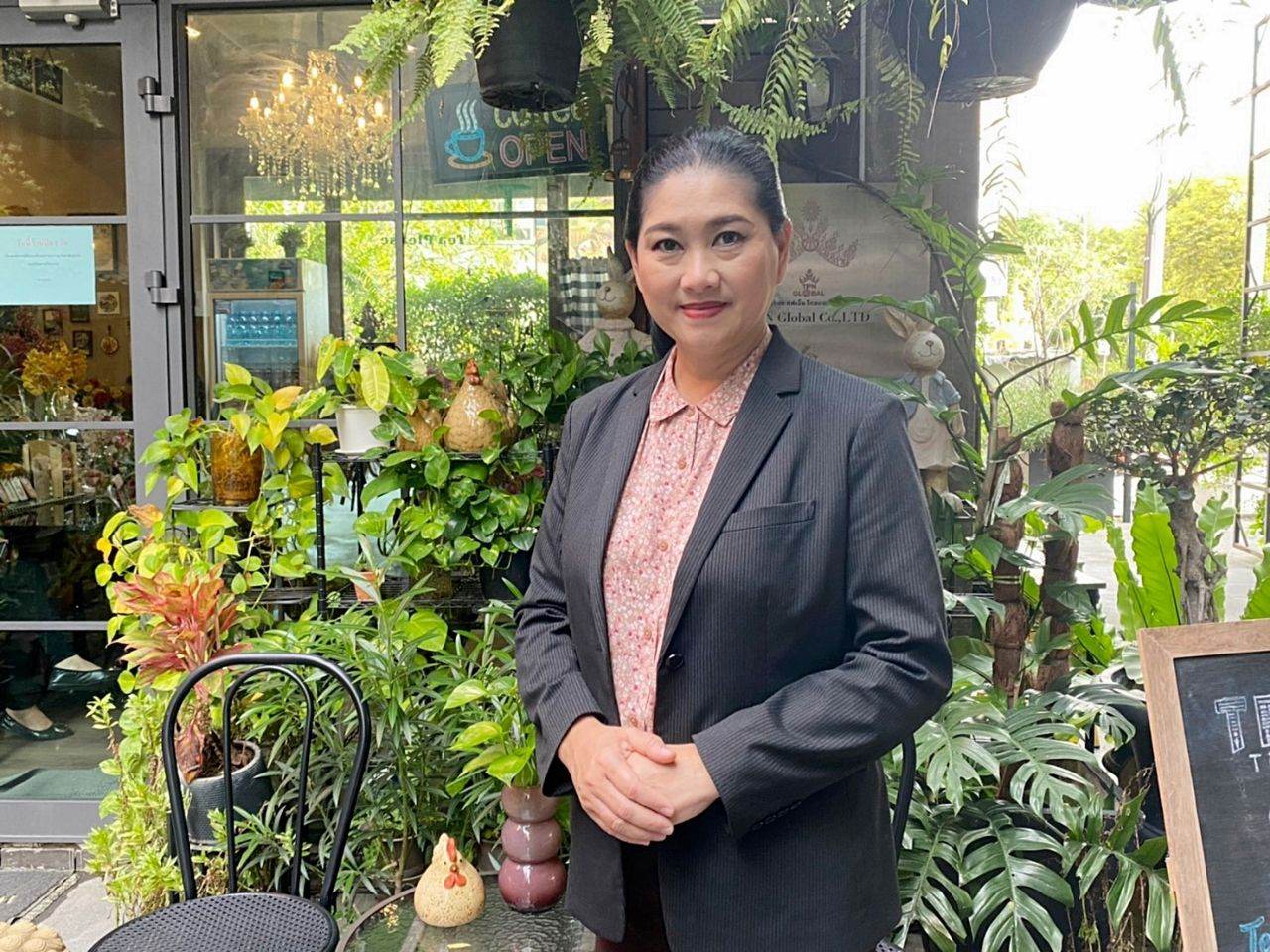 “ปุ้ย-ปิยาภรณ์” ปลุกกระแสซอฟต์พาวเวอร์ เชื่อมั่นสายสะพายไทยแกร่งที่สุดใน “DNA TALK”