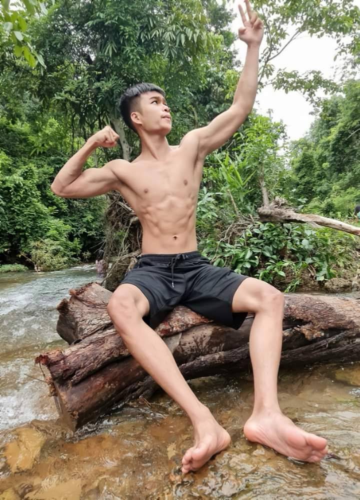 ดีต่อใจ#2411สบายๆที่..น้ำตก