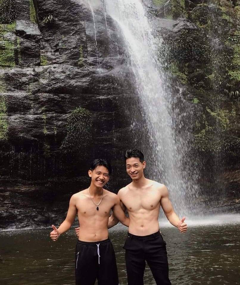 ดีต่อใจ#2411สบายๆที่..น้ำตก