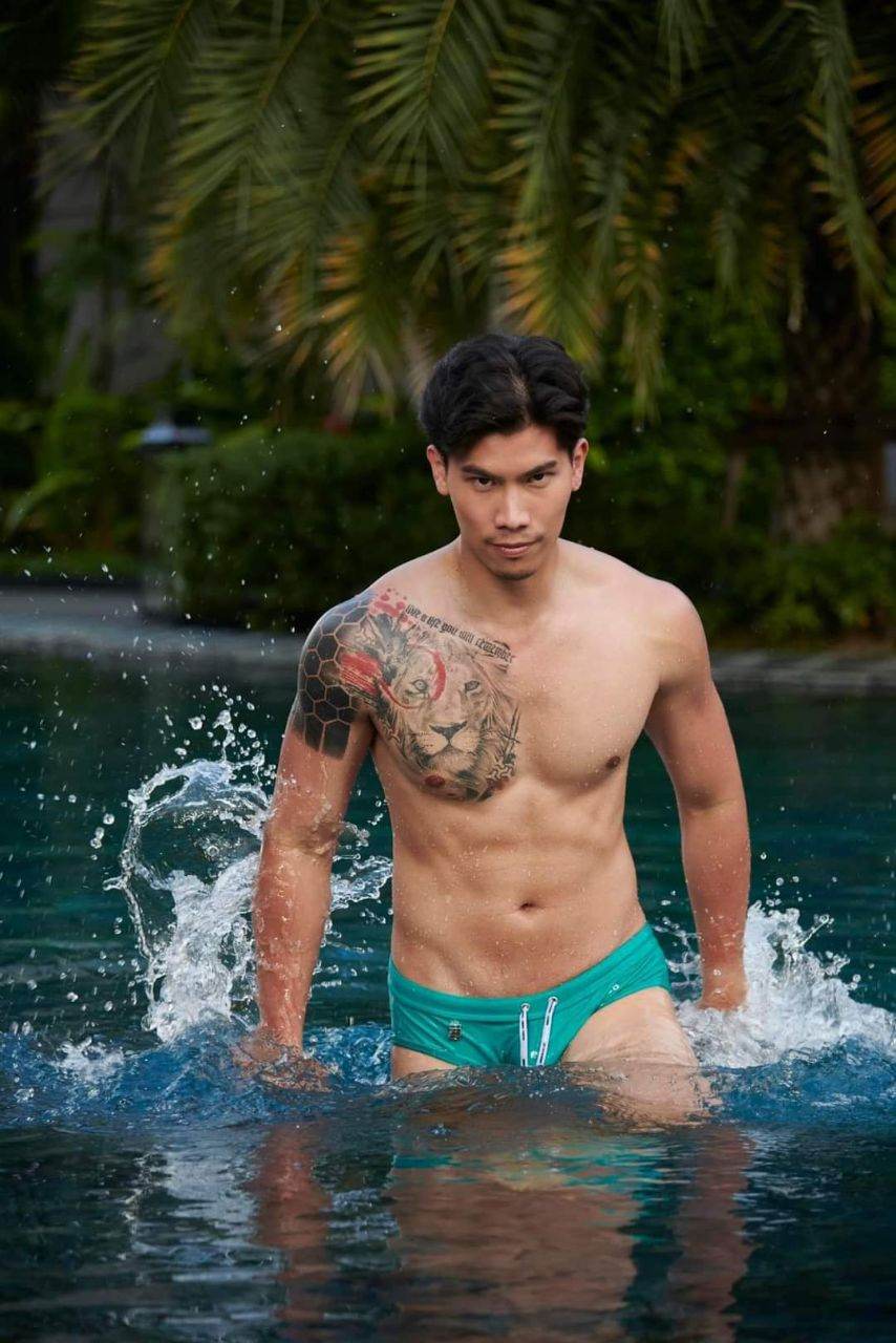 ดีต่อใจ#2415เฟรม..หล่อกระชากใจ