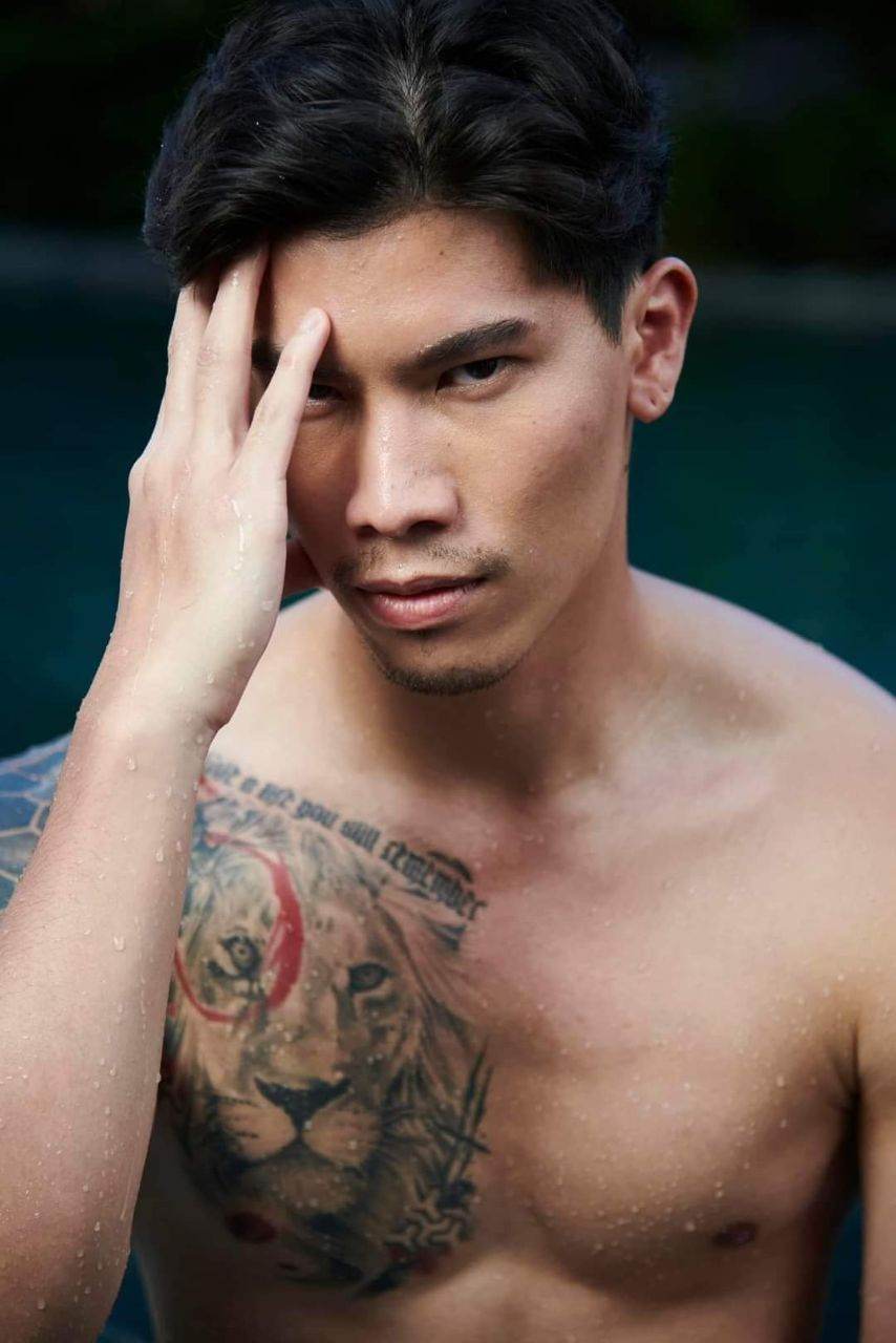 ดีต่อใจ#2415เฟรม..หล่อกระชากใจ