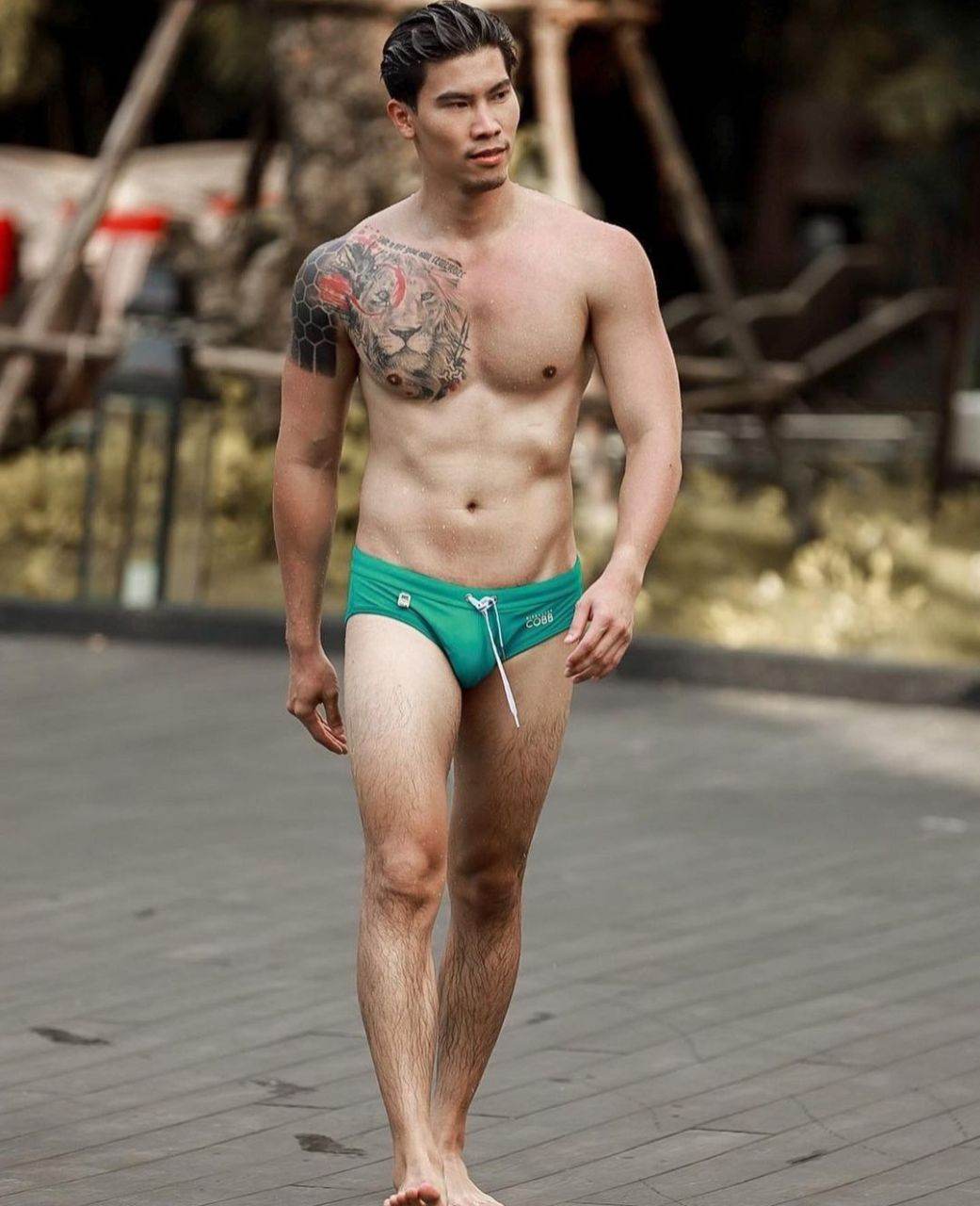 ดีต่อใจ#2415เฟรม..หล่อกระชากใจ