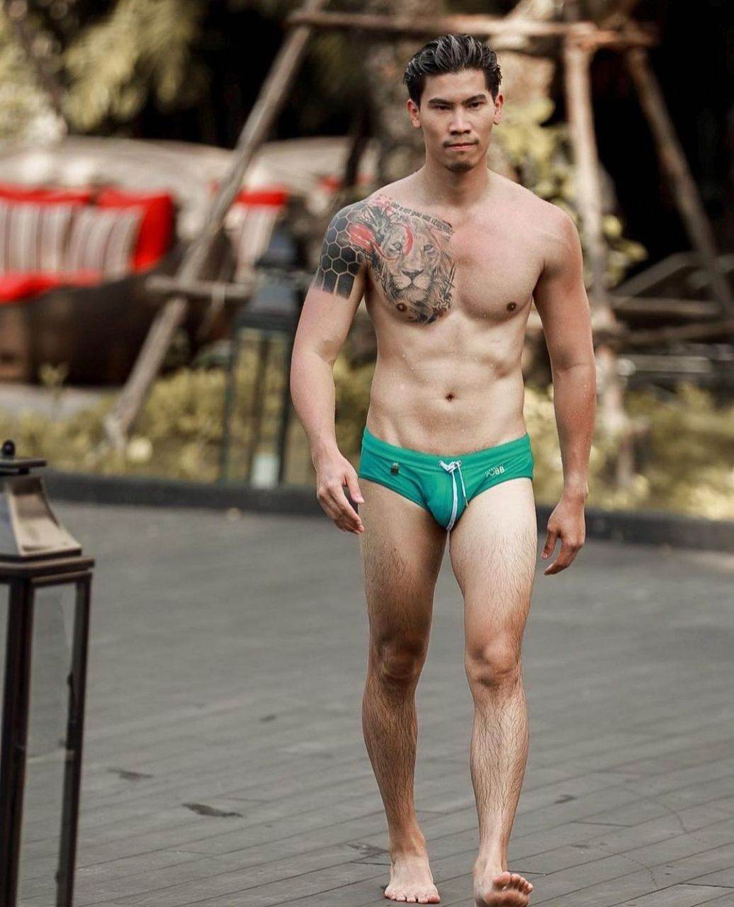 ดีต่อใจ#2415เฟรม..หล่อกระชากใจ
